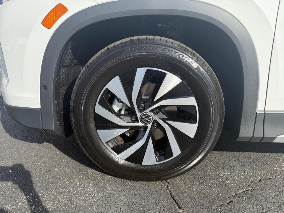 2026 Volkswagen Tiguan S