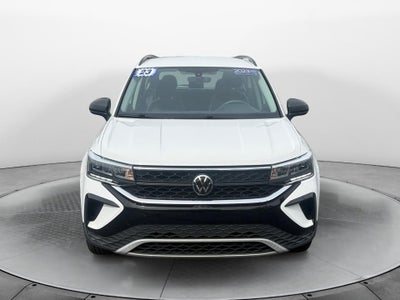 2023 Volkswagen Taos S