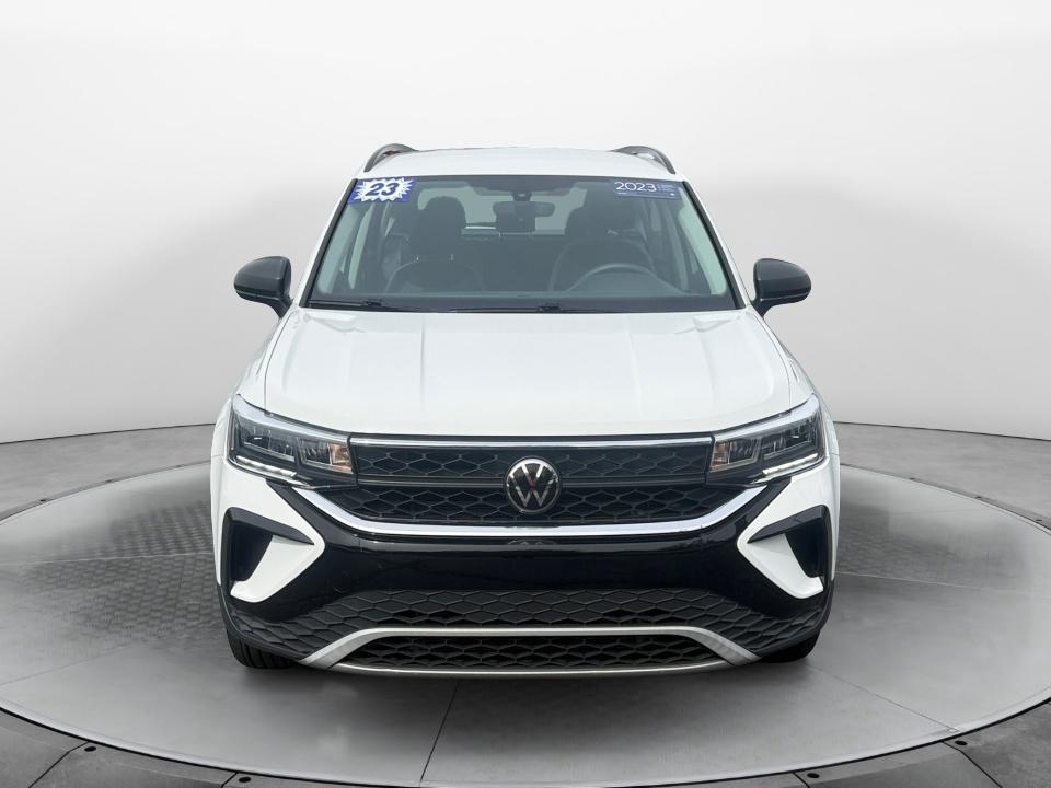 2023 Volkswagen Taos S
