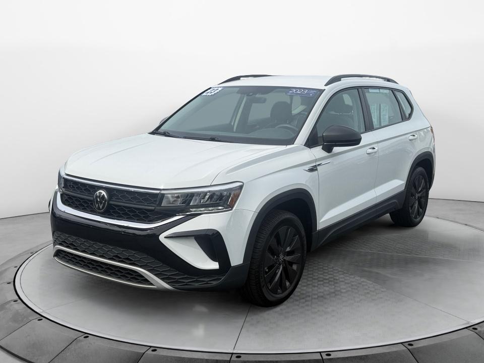 2023 Volkswagen Taos S
