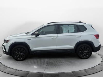 2023 Volkswagen Taos S