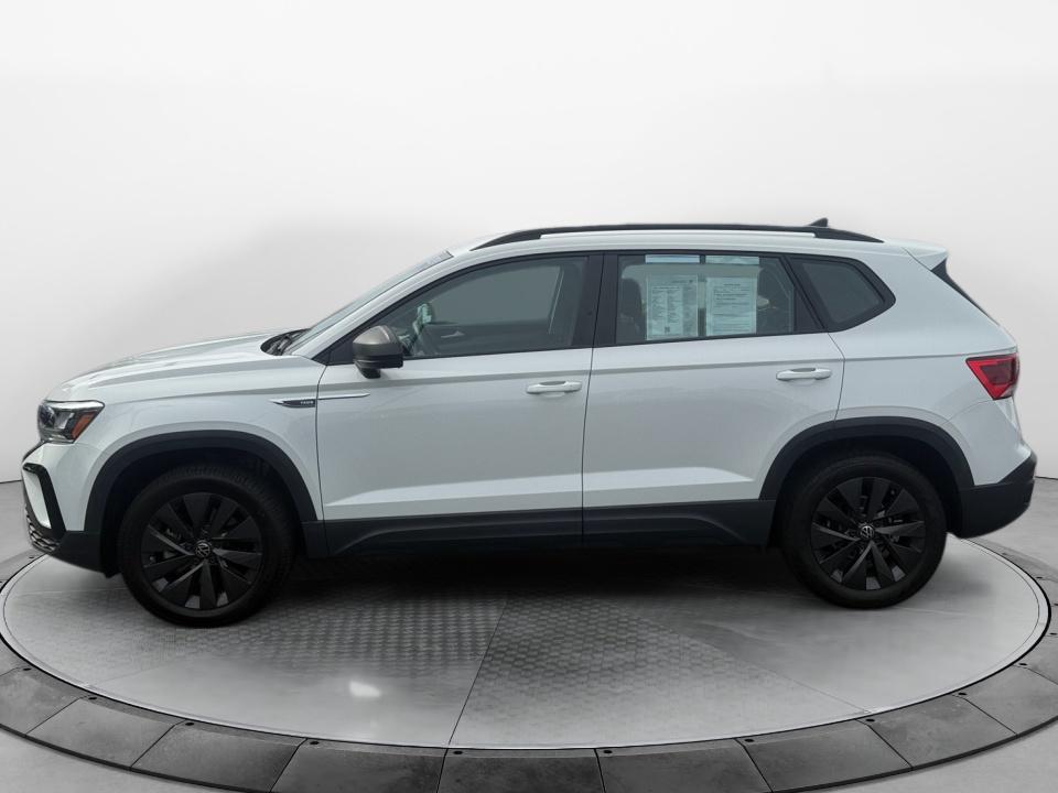 2023 Volkswagen Taos S