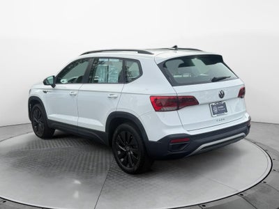 2023 Volkswagen Taos S