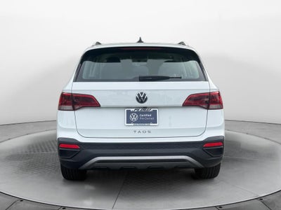 2023 Volkswagen Taos S