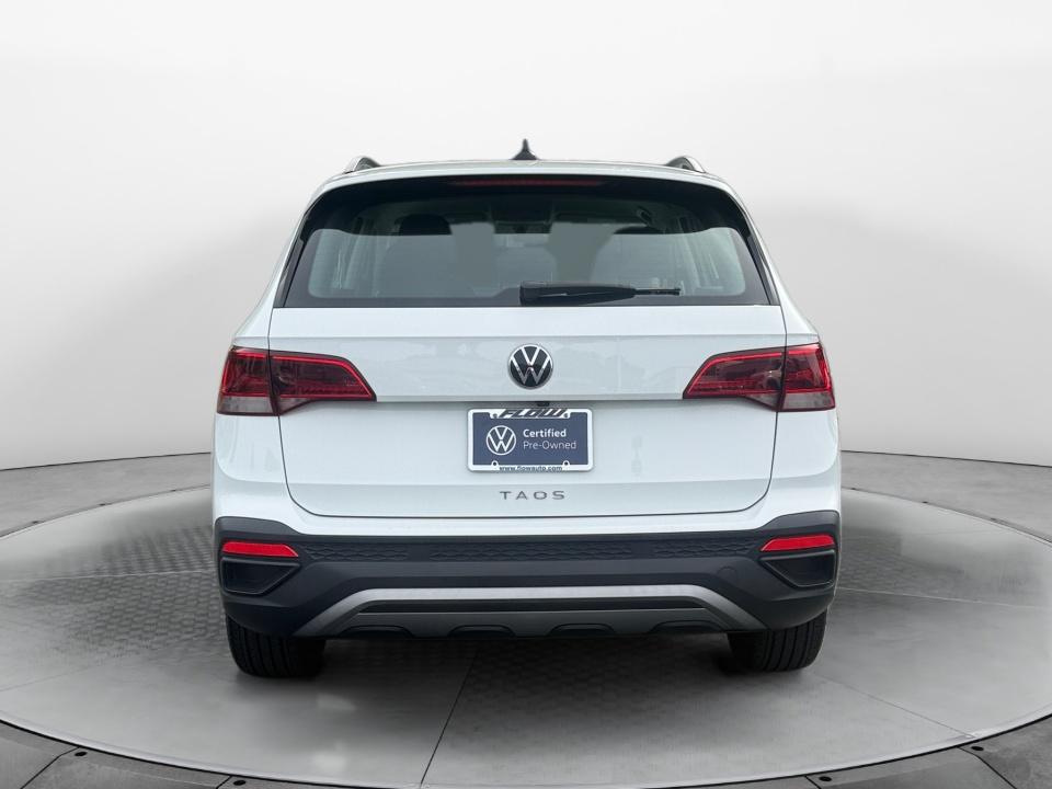 2023 Volkswagen Taos S