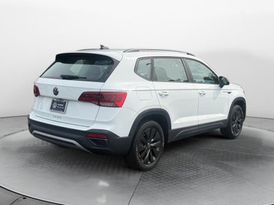 2023 Volkswagen Taos S