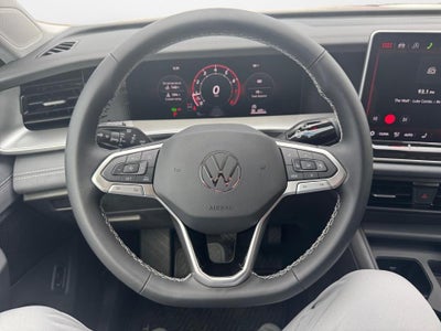 2026 Volkswagen Tiguan SE