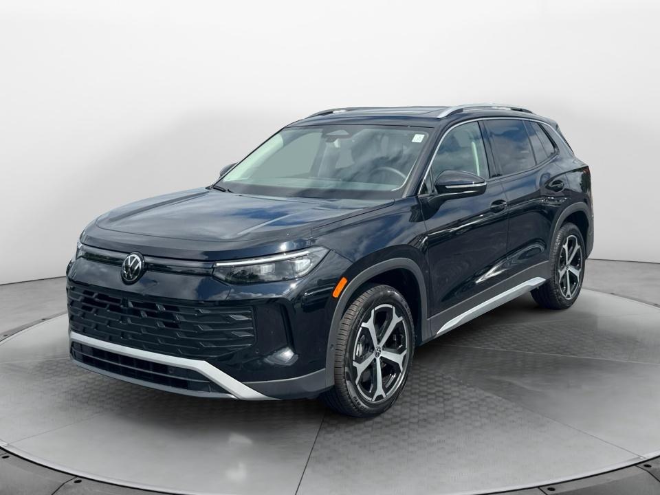 2026 Volkswagen Tiguan SE