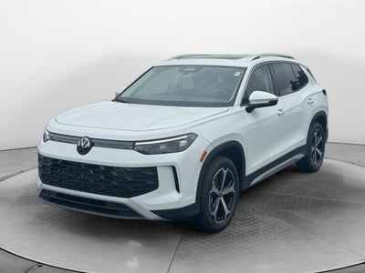 2026 Volkswagen Tiguan SE