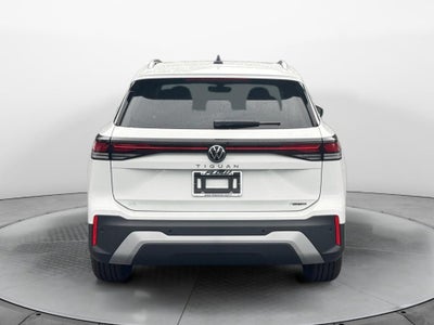 2026 Volkswagen Tiguan SE
