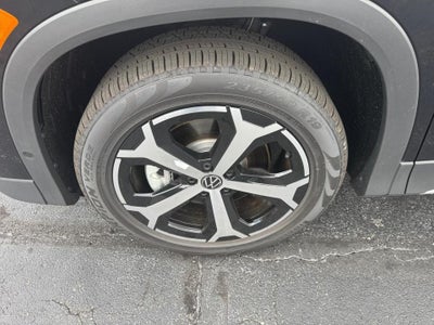 2026 Volkswagen Tiguan SE