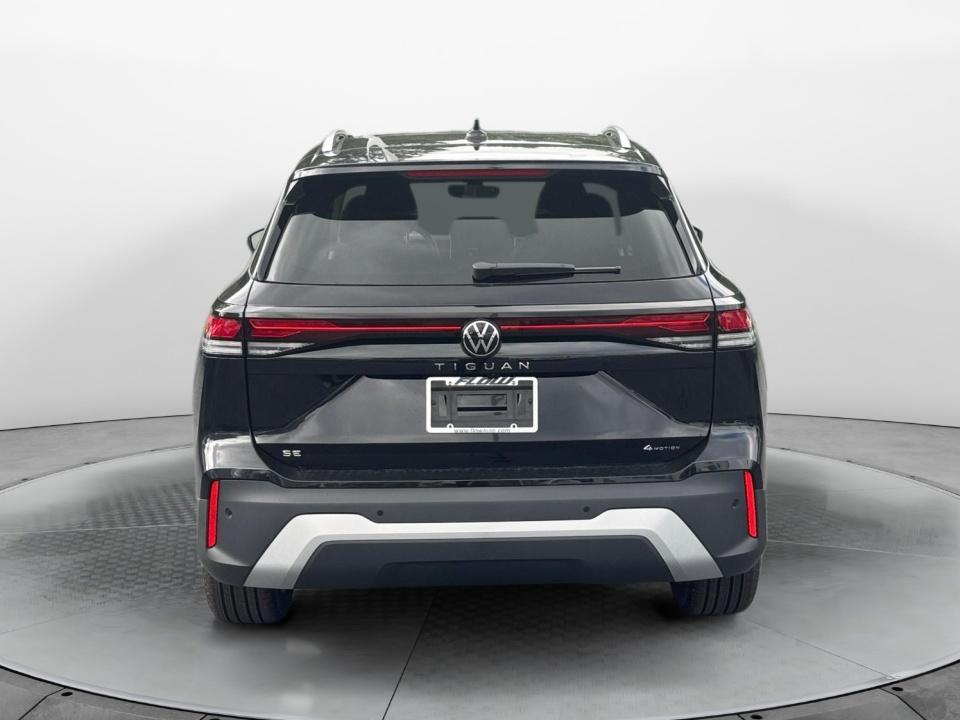 2026 Volkswagen Tiguan SE