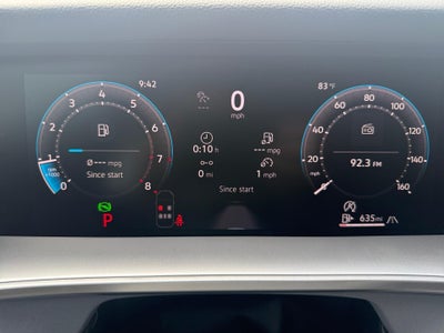 2026 Volkswagen Tiguan SE
