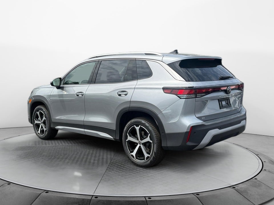 2026 Volkswagen Tiguan SE