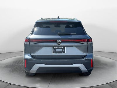 2026 Volkswagen Tiguan SE