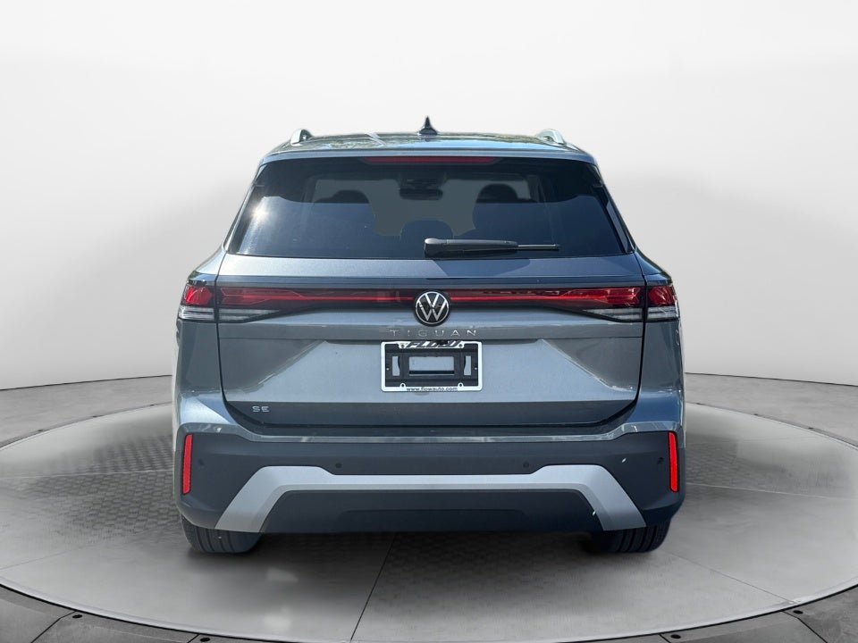 2026 Volkswagen Tiguan SE
