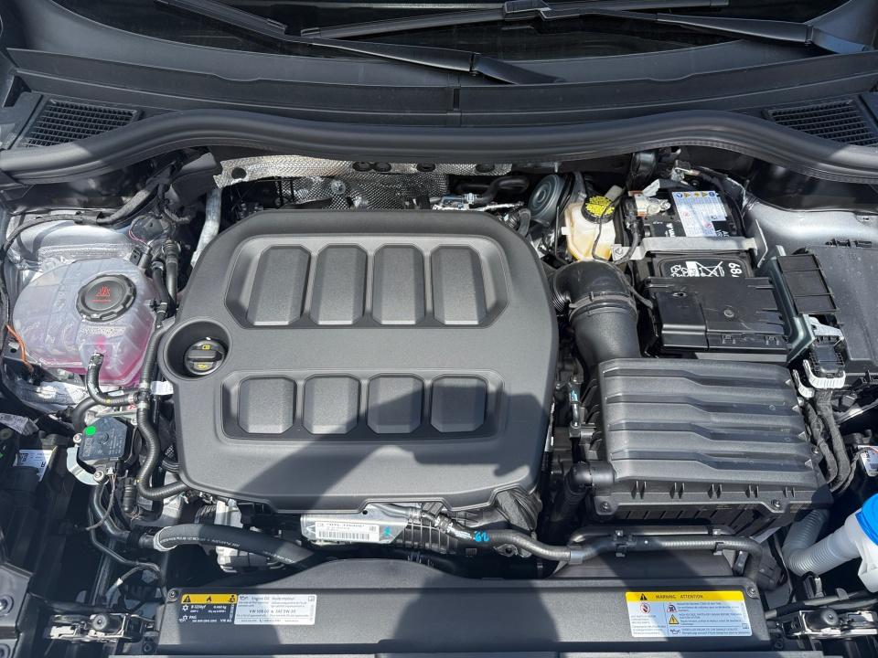 2026 Volkswagen Tiguan SE