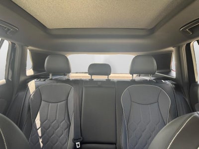 2026 Volkswagen Tiguan SEL R-Line Turbo