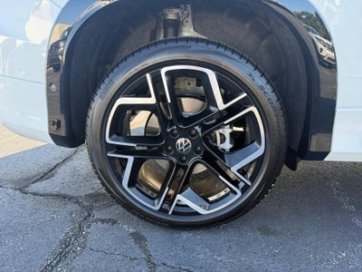 2026 Volkswagen Tiguan SEL R-Line Turbo