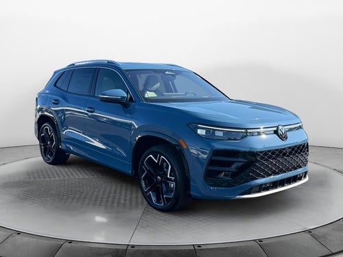 2026 Volkswagen Tiguan SEL R-Line Turbo