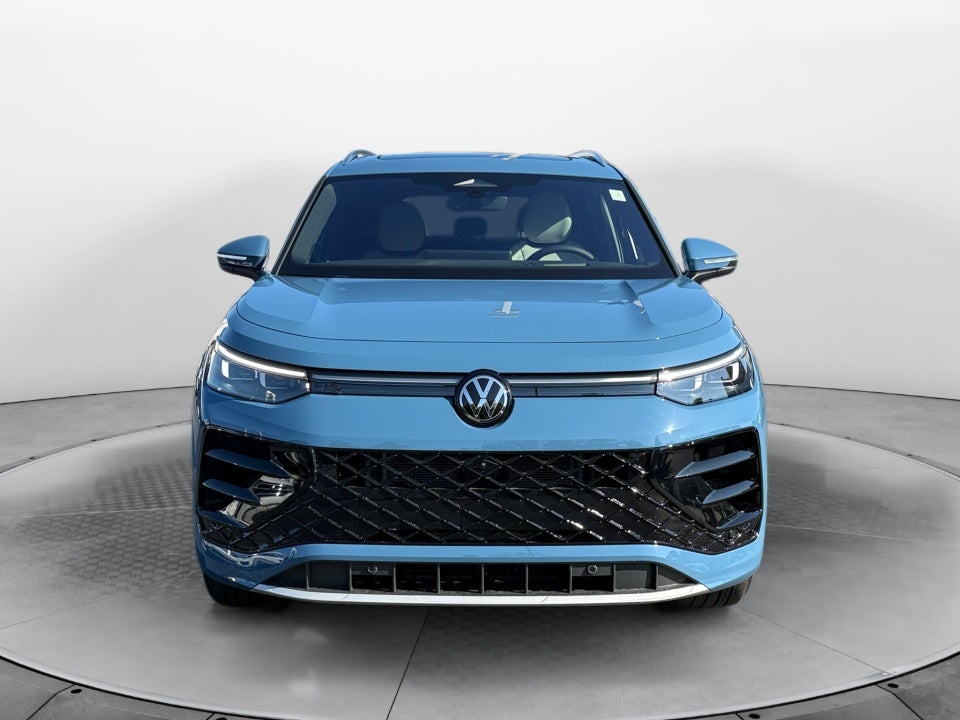 2026 Volkswagen Tiguan SEL R-Line Turbo