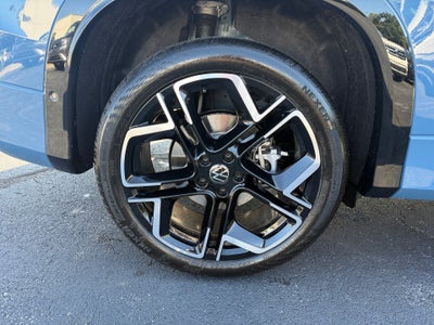 2026 Volkswagen Tiguan SEL R-Line Turbo
