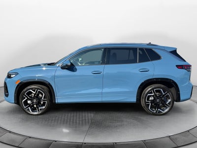 2026 Volkswagen Tiguan SEL R-Line Turbo