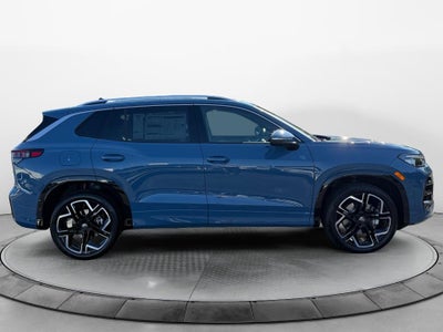 2026 Volkswagen Tiguan SEL R-Line Turbo