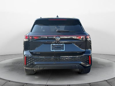 2026 Volkswagen Tiguan SEL R-Line Turbo