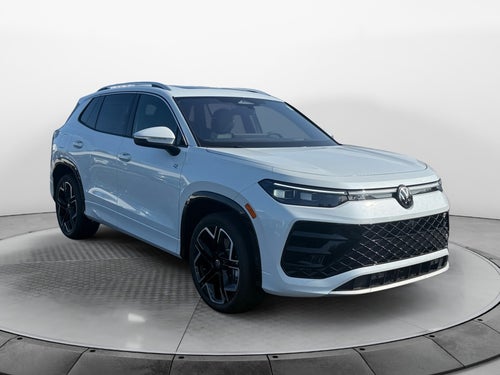 2026 Volkswagen Tiguan SEL R-Line Turbo