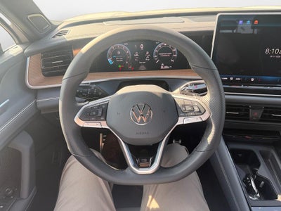 2026 Volkswagen Tiguan SEL R-Line Turbo