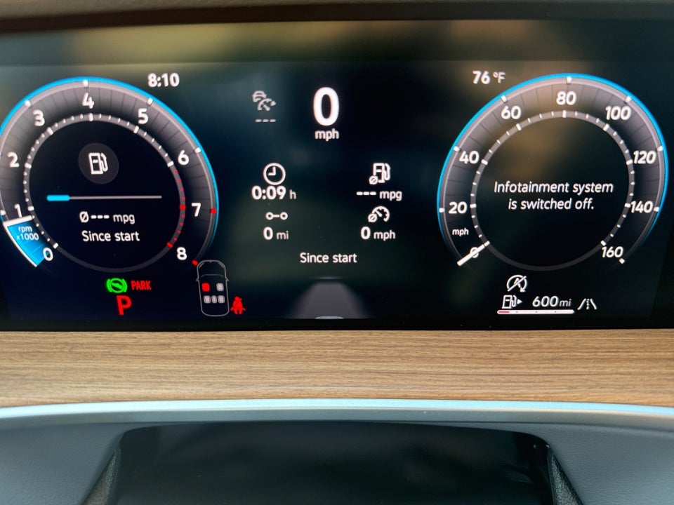 2026 Volkswagen Tiguan SEL R-Line Turbo