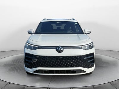 2026 Volkswagen Tiguan SEL R-Line Turbo