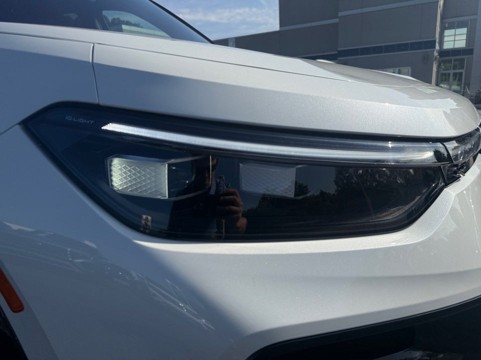 2026 Volkswagen Tiguan SEL R-Line Turbo