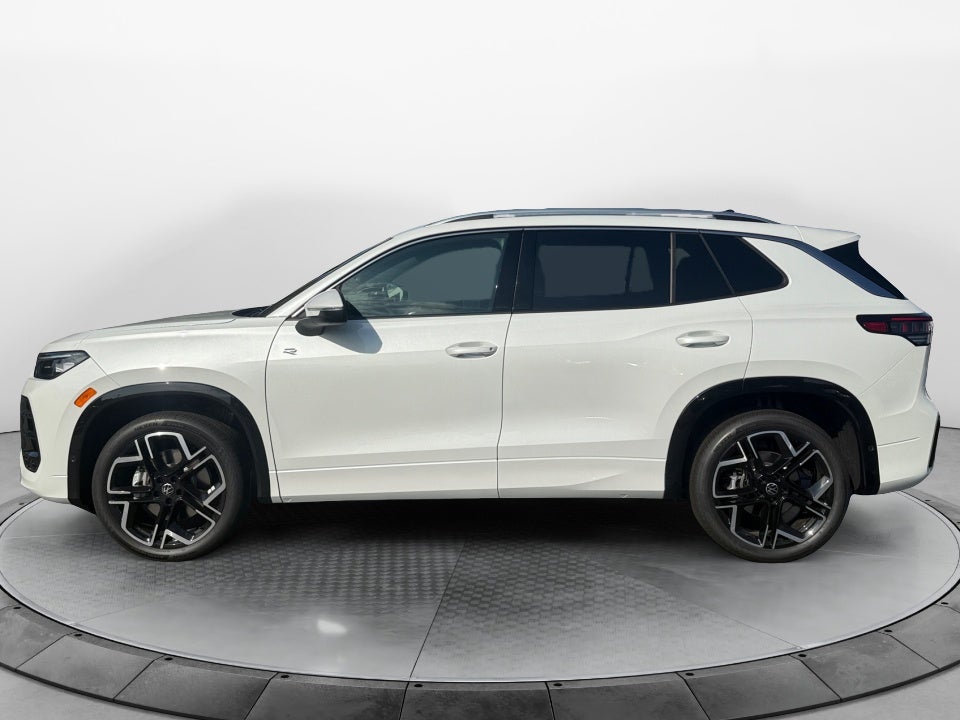 2026 Volkswagen Tiguan SEL R-Line Turbo