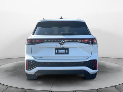 2026 Volkswagen Tiguan SEL R-Line Turbo