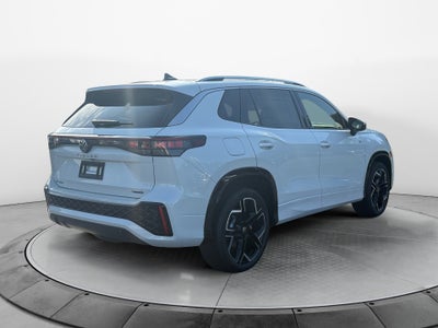 2026 Volkswagen Tiguan SEL R-Line Turbo