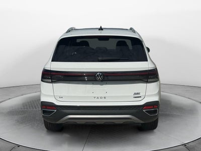2026 Volkswagen Taos SE