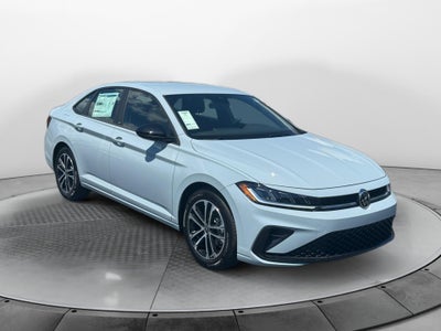 2026 Volkswagen Jetta Sport