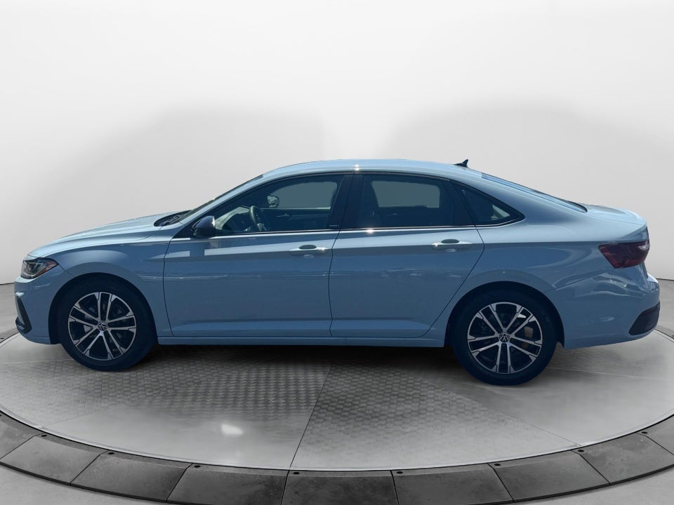 2026 Volkswagen Jetta Sport