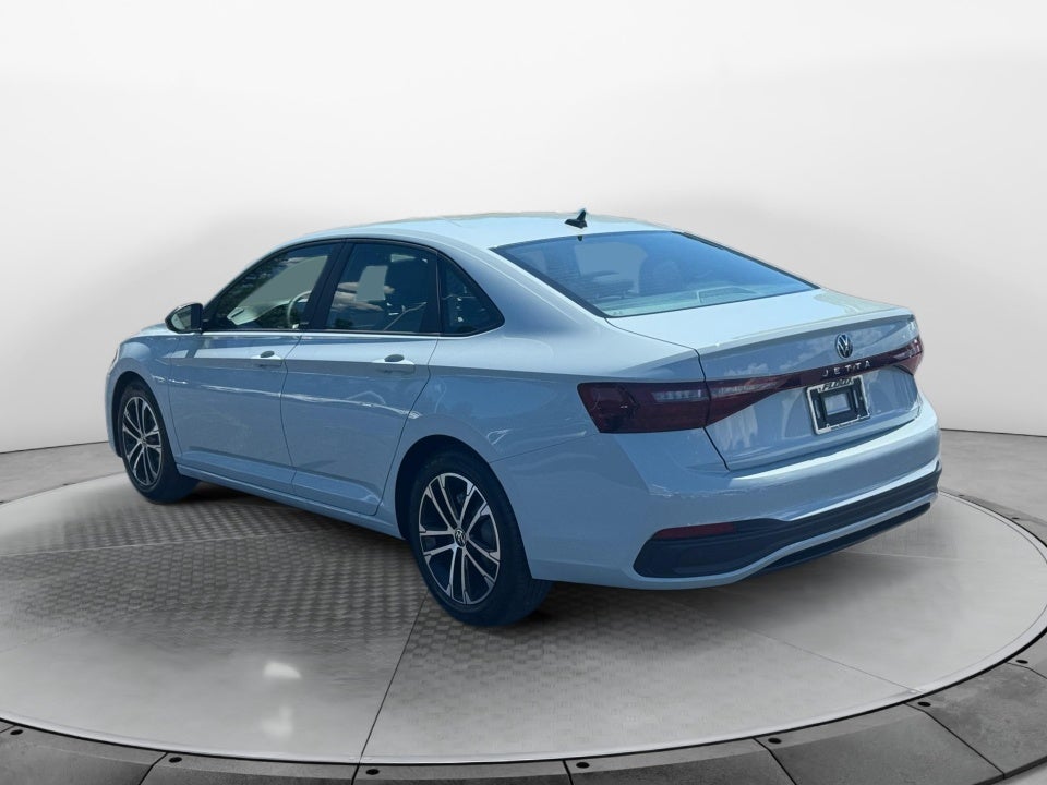 2026 Volkswagen Jetta Sport
