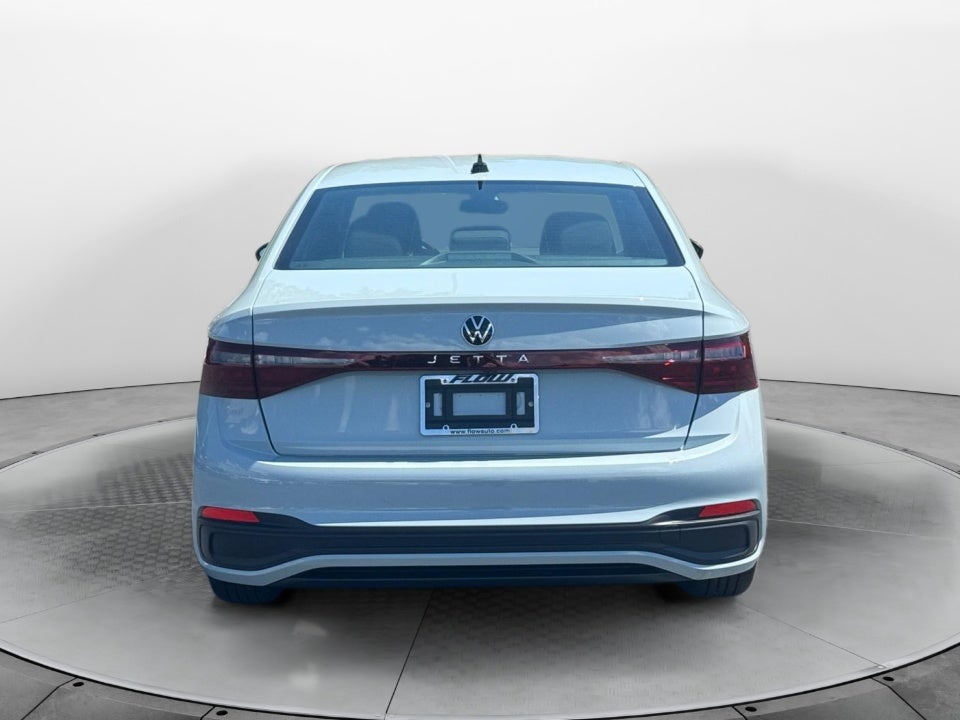 2026 Volkswagen Jetta Sport