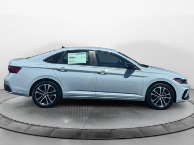 2026 Volkswagen Jetta Sport
