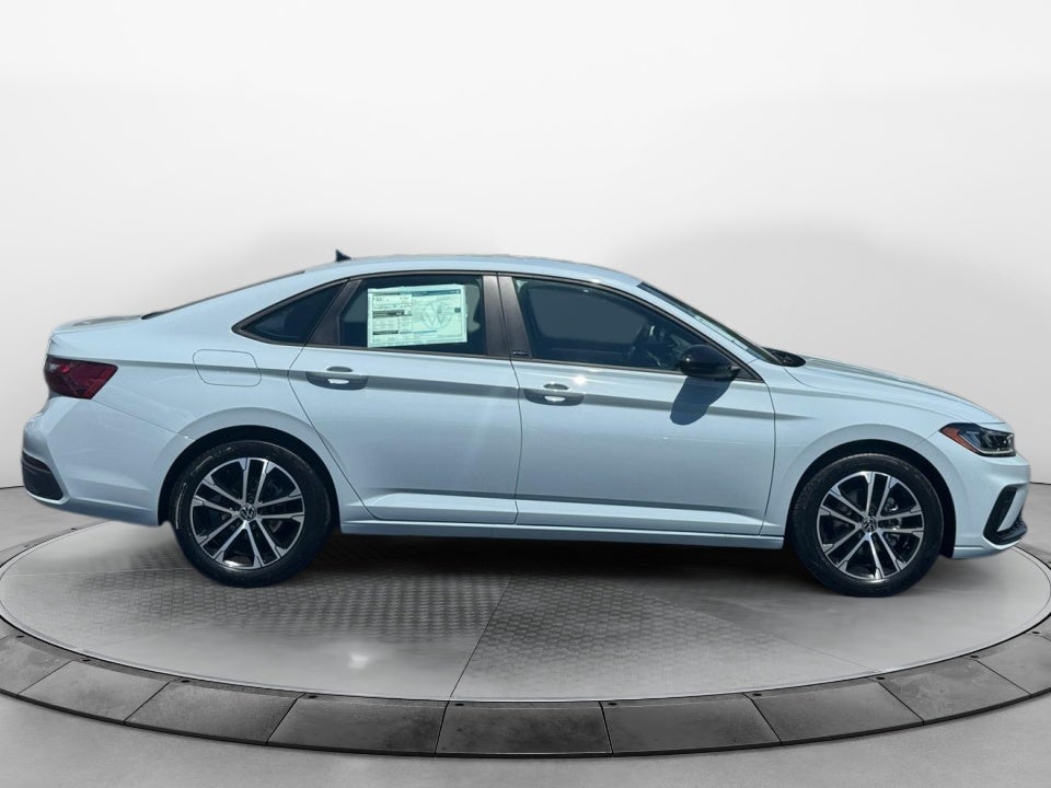 2026 Volkswagen Jetta Sport
