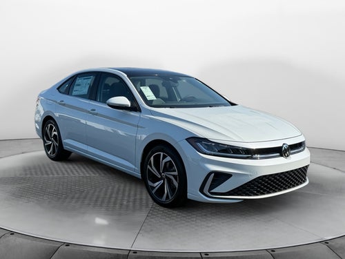 2027 Volkswagen Jetta SEL