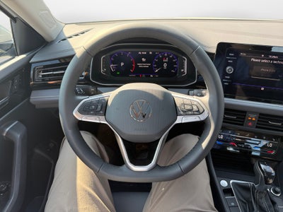 2027 Volkswagen Jetta SEL
