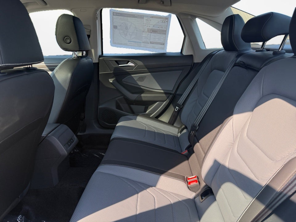 2027 Volkswagen Jetta SEL