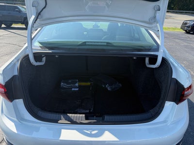 2027 Volkswagen Jetta SEL