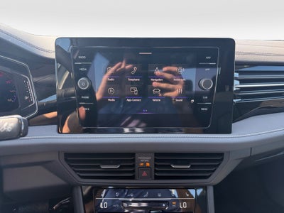 2027 Volkswagen Jetta SEL
