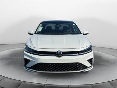 2027 Volkswagen Jetta SEL